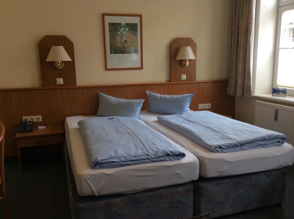 Marin Hotel Sylt Gmbh Westerland Extérieur photo