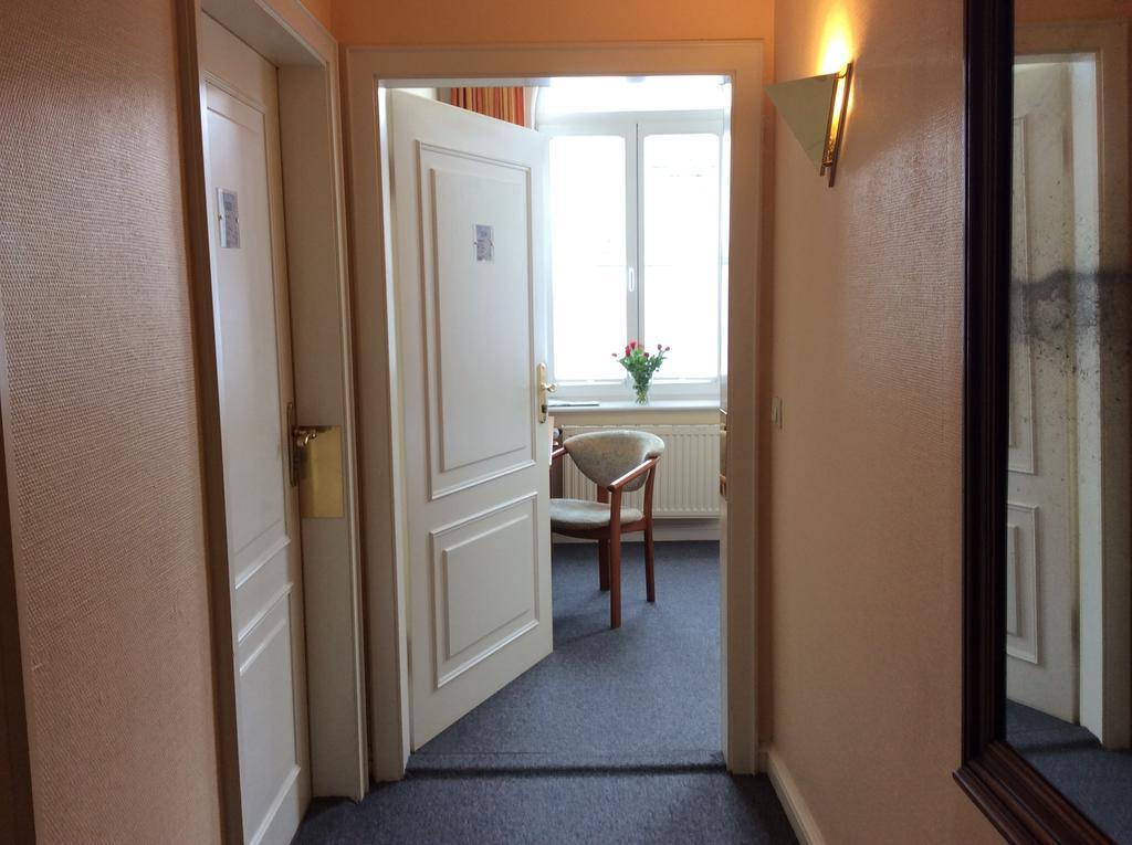 Marin Hotel Sylt Gmbh Westerland Extérieur photo