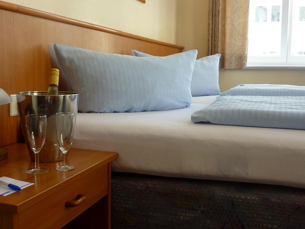 Marin Hotel Sylt Gmbh Westerland Extérieur photo
