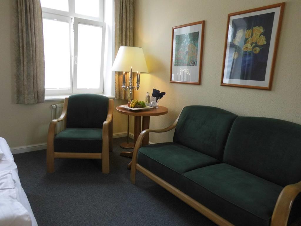 Marin Hotel Sylt Gmbh Westerland Extérieur photo