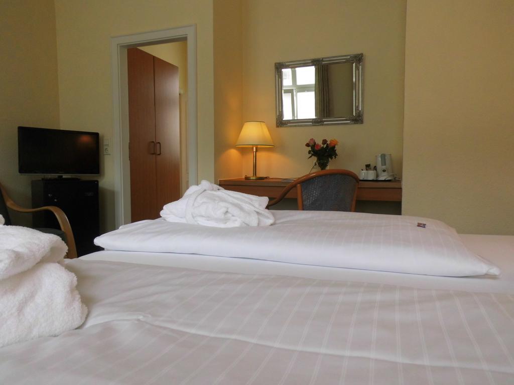 Marin Hotel Sylt Gmbh Westerland Extérieur photo