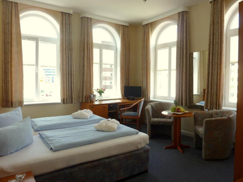 Marin Hotel Sylt Gmbh Westerland Chambre photo