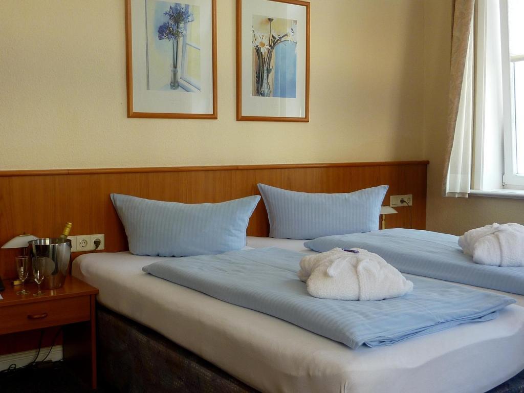 Marin Hotel Sylt Gmbh Westerland Chambre photo