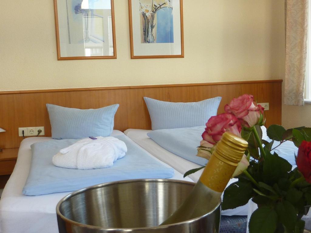 Marin Hotel Sylt Gmbh Westerland Chambre photo